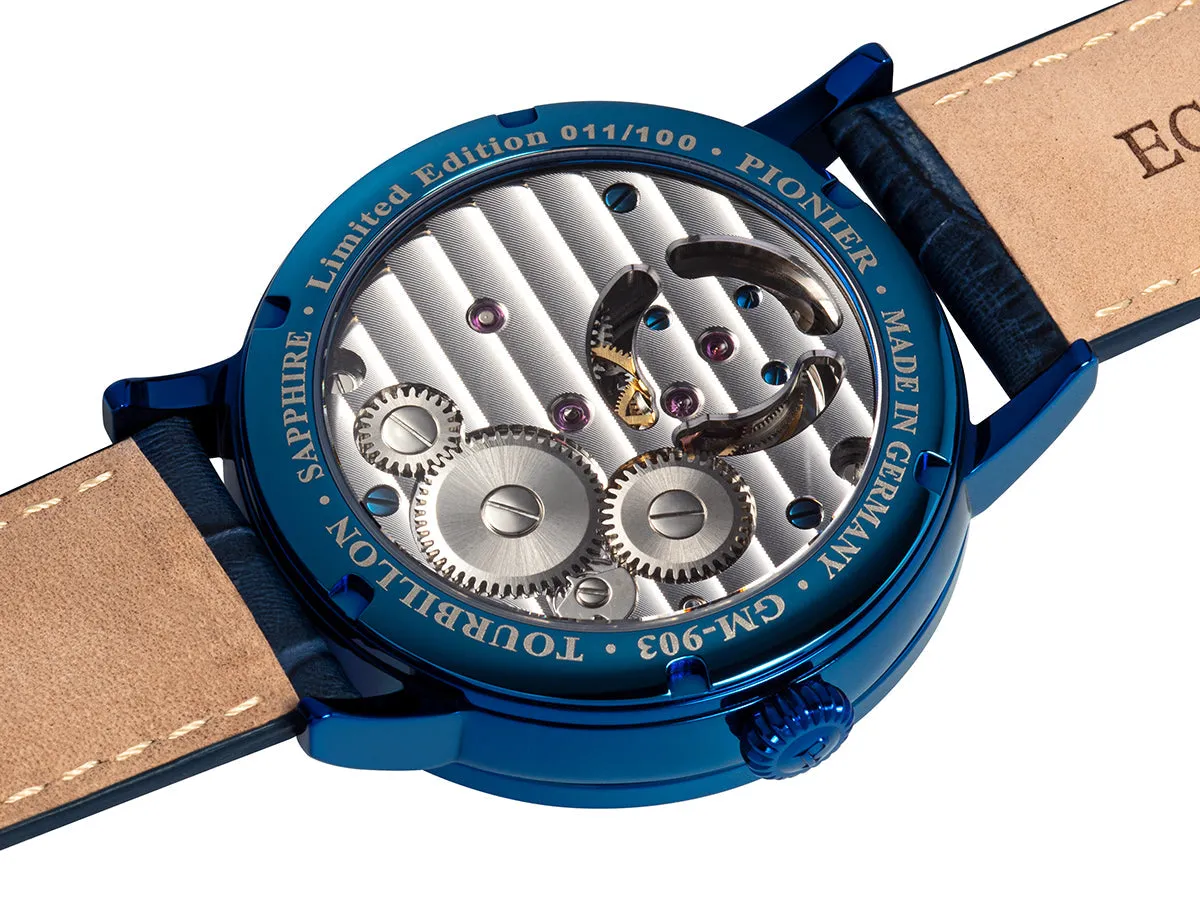 Basel Tourbillon GM-903-2 Pionier, Germany
