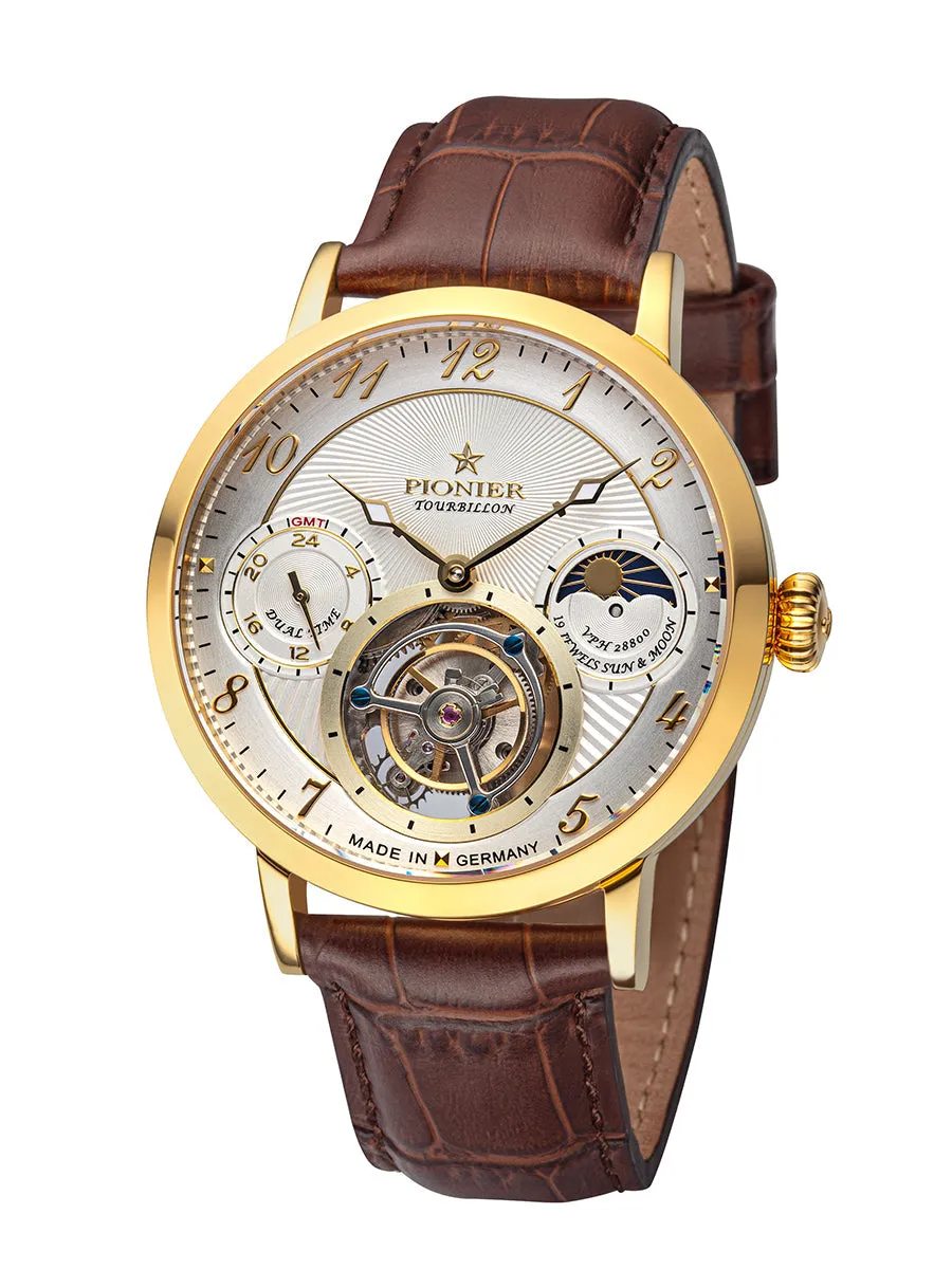 Basel Tourbillon GM-903-3 Pionier, Germany