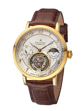 Basel Tourbillon GM-903-3 Pionier, Germany