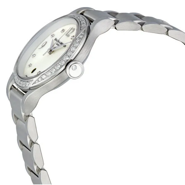 Baume and Mercier Ilea Ladies Watch 8772