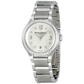 Baume and Mercier Ilea Ladies Watch 8772