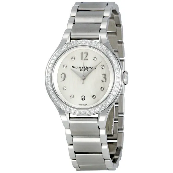 Baume and Mercier Ilea Ladies Watch 8772