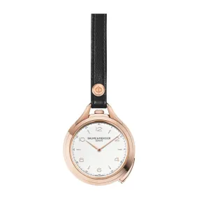 Baume et Mercier Clifton 18kt Rose Gold 1830 Pocket Watch M0A10253