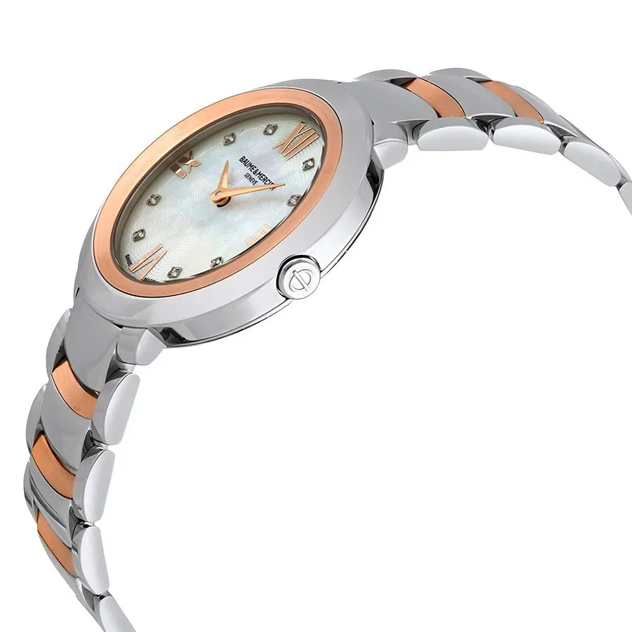 Baume et Mercier Promesse Core Ladies Watch M0 A10252