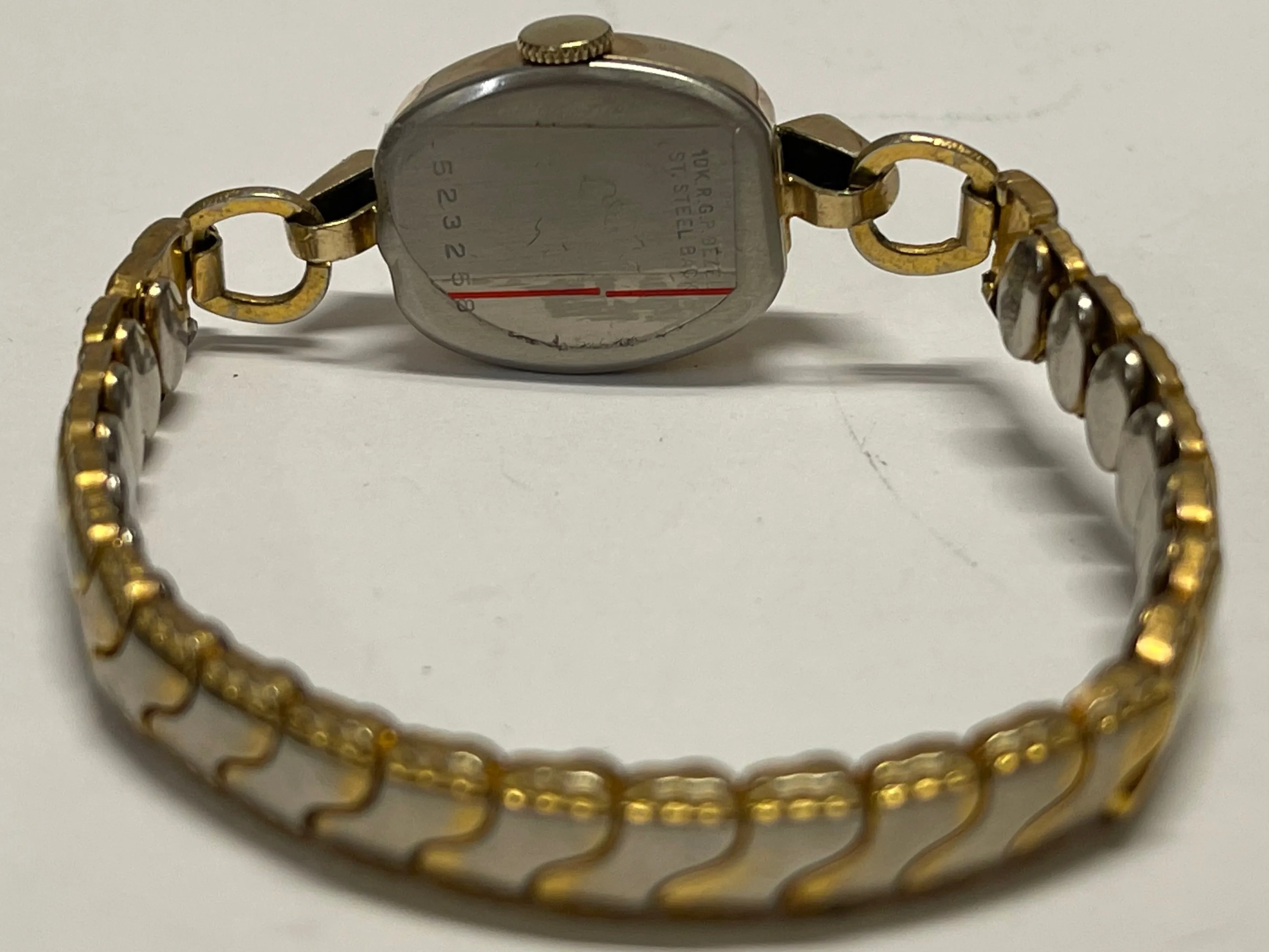 BENRUS Vintage Unique & Beautiful Special Design Ladies Watch - $3K APR w/ COA!!