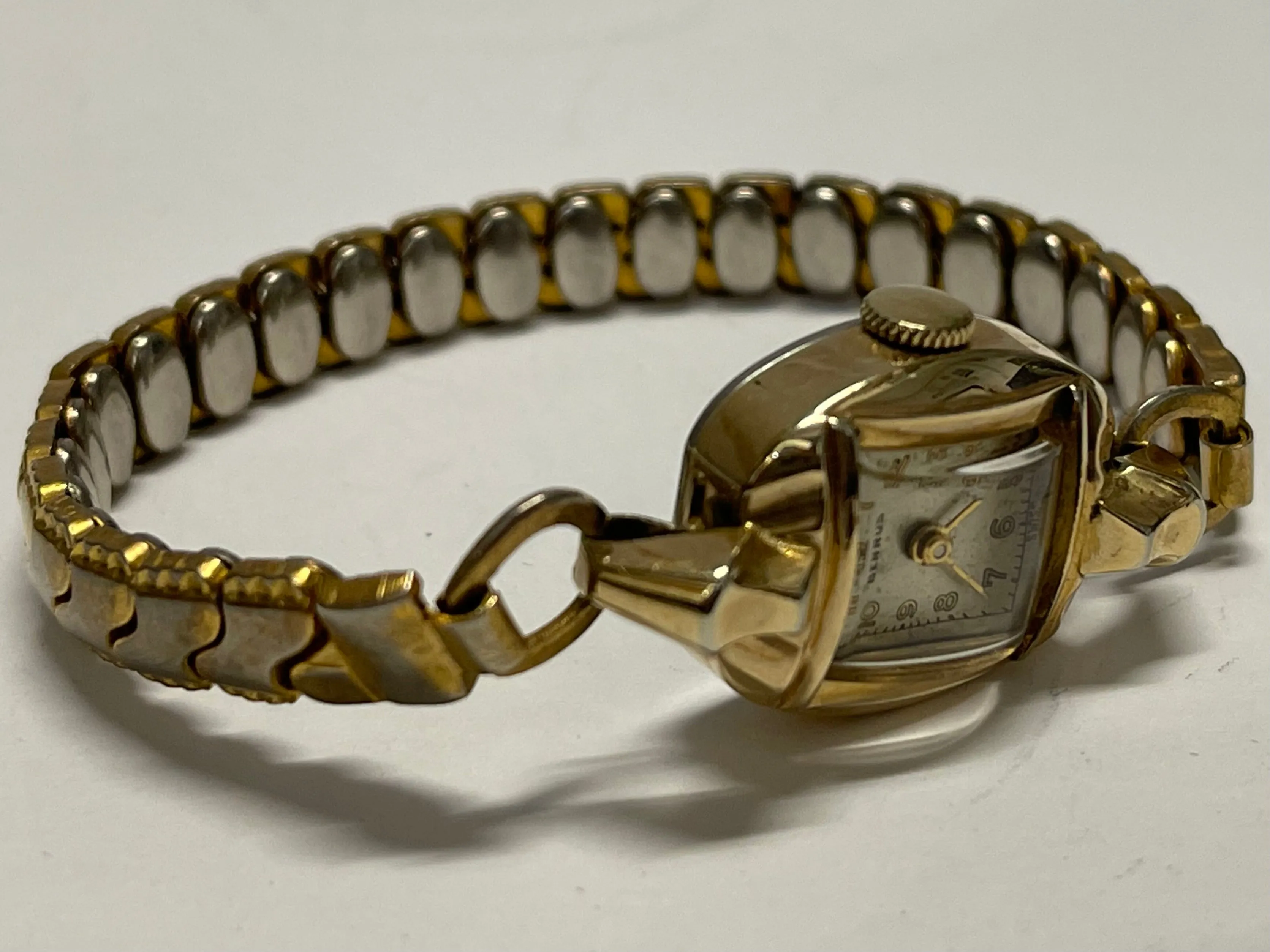 BENRUS Vintage Unique & Beautiful Special Design Ladies Watch - $3K APR w/ COA!!