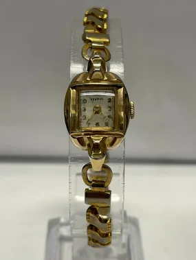 BENRUS Vintage Unique & Beautiful Special Design Ladies Watch - $3K APR w/ COA!!
