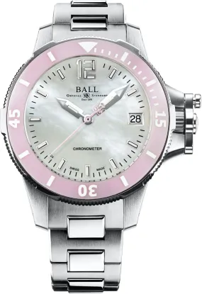 BL Watch Company Engineer Hydrocarbon Ceramic Midsize