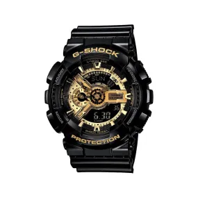 Black / Gold - GA110GB-1A