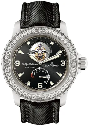 Blancpain 45mm Model 5025-9430-52A