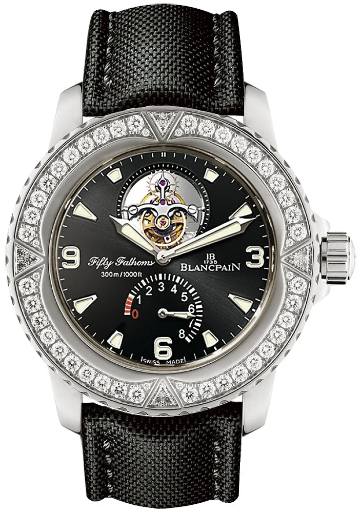 Blancpain 45mm Model 5025-9430-52A