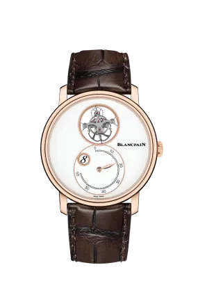 Blancpain Tourbillon Heure Sautante Minutes Rétrograde