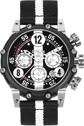 BM Watch BT12-46 Grey Hands