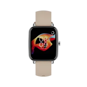 boAt Watch Mercury | Premium Smart Watch with Alexa Built-in, 1.69" (4.29 cm) Inch Big Square Display,15 Watch Faces