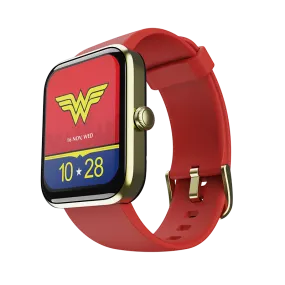 boAt Watch Xtend Wonder Women DC Edition | Premium Smartwatch with Bluetooth Calling, 50  Watch Faces, 14 Sports Mode, Alexa built-in