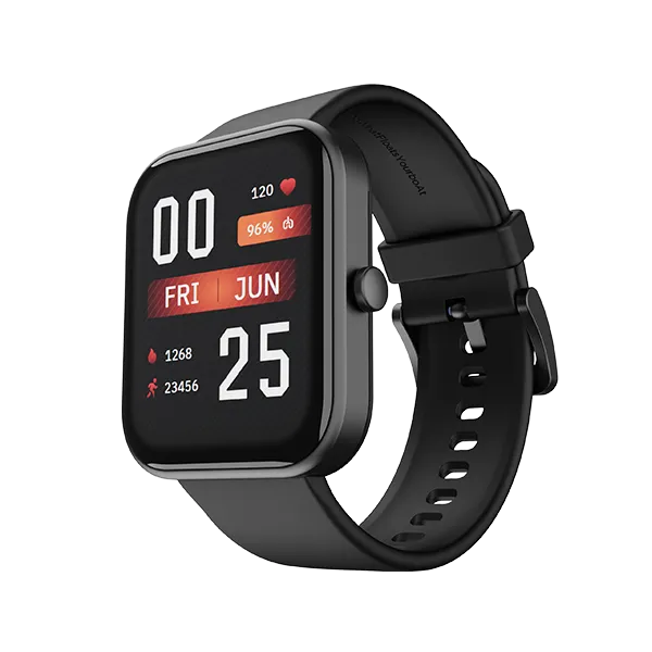 boAt Wave Arcade | 1.81" (4.59 cm) Display Bluetooth Calling Smart Watch with 100  Sports Modes, Save up to 50 contacts, IP68 Dust and Water Resistance