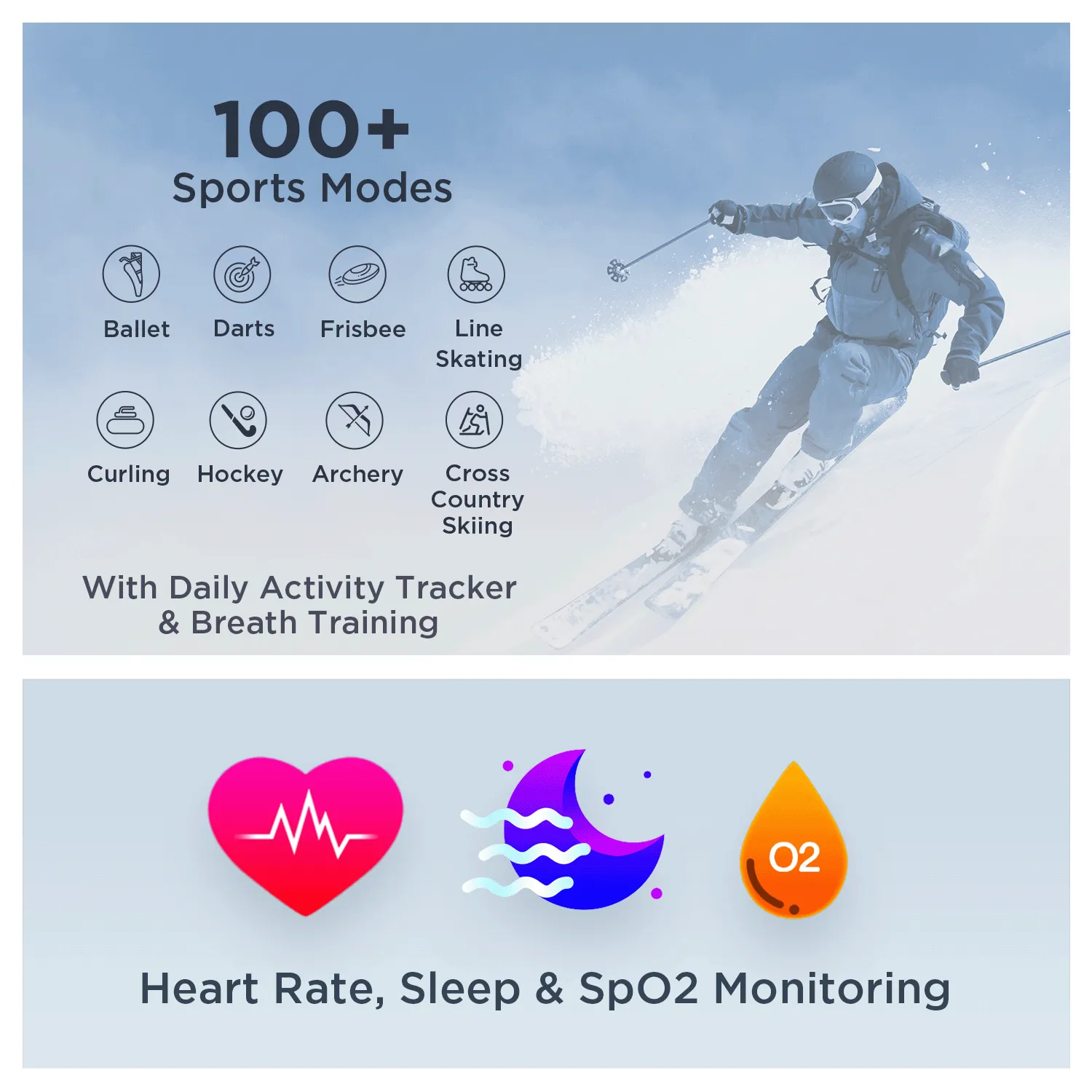 boAt Wave Arcade | 1.81" (4.59 cm) Display Bluetooth Calling Smart Watch with 100  Sports Modes, Save up to 50 contacts, IP68 Dust and Water Resistance