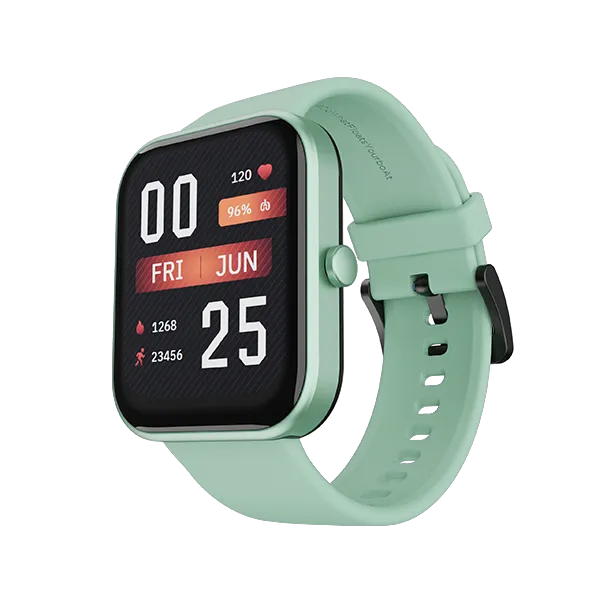 boAt Wave Arcade | 1.81" (4.59 cm) Display Bluetooth Calling Smart Watch with 100  Sports Modes, Save up to 50 contacts, IP68 Dust and Water Resistance