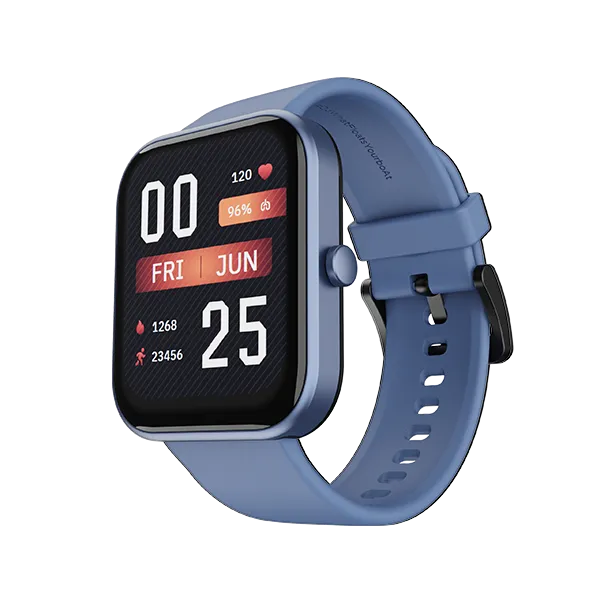 boAt Wave Arcade | 1.81" (4.59 cm) Display Bluetooth Calling Smart Watch with 100  Sports Modes, Save up to 50 contacts, IP68 Dust and Water Resistance