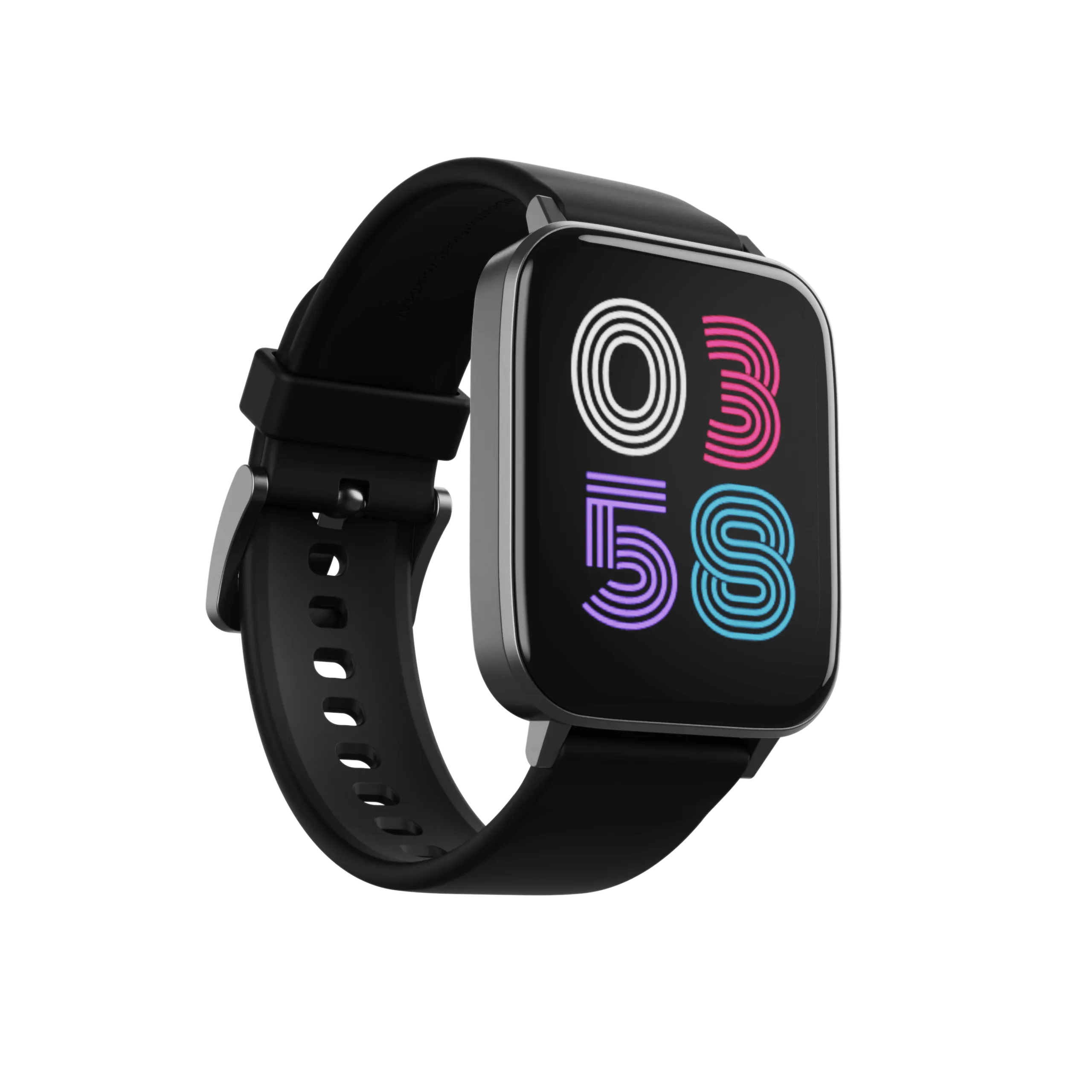 boAt Wave Elite | Perfect Fitness Tracker Smartwatch with 1.69" (4.29 cm) HD Display, 700  Active Modes