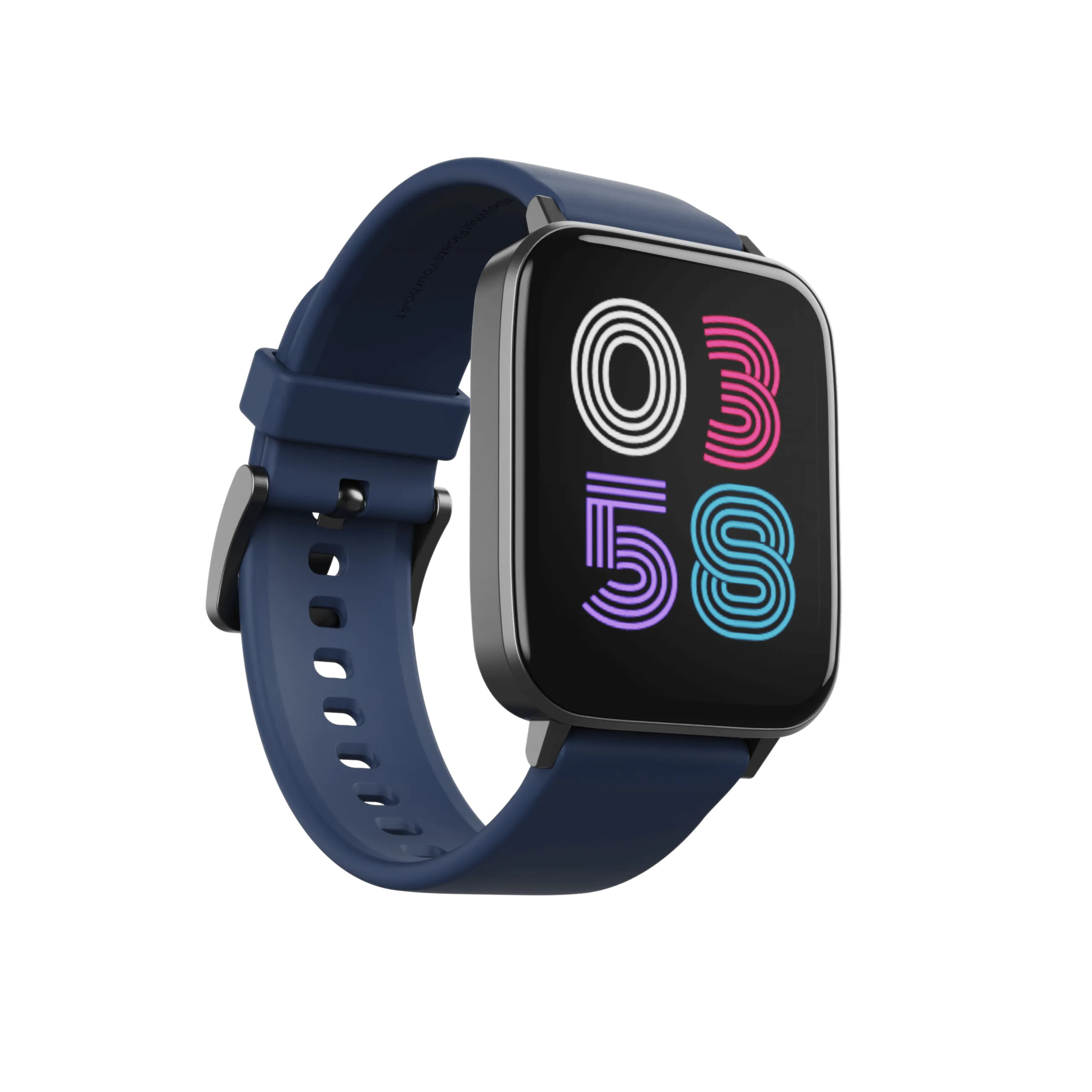 boAt Wave Elite | Perfect Fitness Tracker Smartwatch with 1.69" (4.29 cm) HD Display, 700  Active Modes