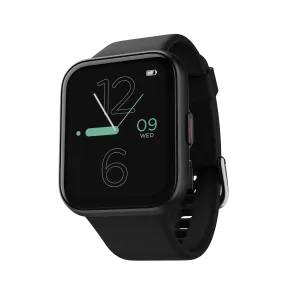 boAt Wave Fit Call | Alexa Built-in Smart Watch with 1.69" (4.29cm) HD Display, 60  Sports Modes, HR & SpO2 Monitoring