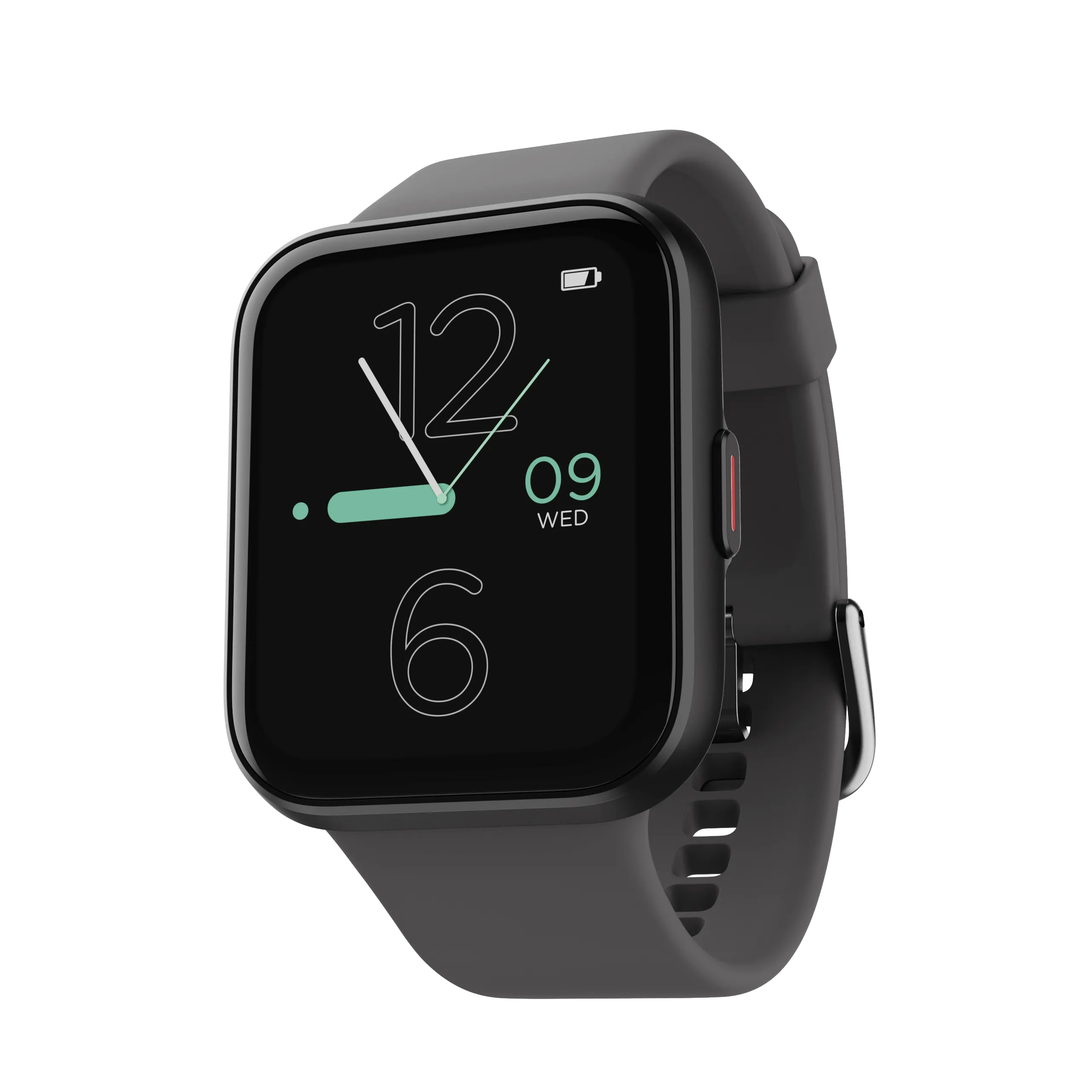boAt Wave Fit Call | Alexa Built-in Smart Watch with 1.69" (4.29cm) HD Display, 60  Sports Modes, HR & SpO2 Monitoring