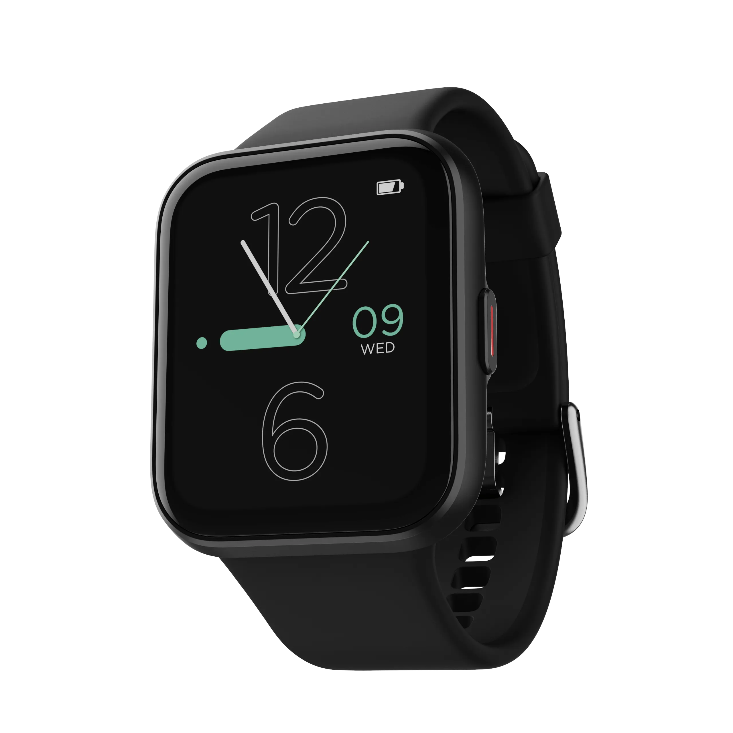 boAt Wave Fit Call | Alexa Built-in Smart Watch with 1.69" (4.29cm) HD Display, 60  Sports Modes, HR & SpO2 Monitoring