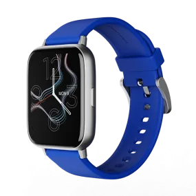 boAt Wave Prime 47 | Fitness Smartwatch with Sedentary Reminders, 550 Nits Brightness, 1.69" (4.29cm) HD display, Full Charge in 30 Mins, 100  Custom Watch Faces, Blood Oxygen Monitor