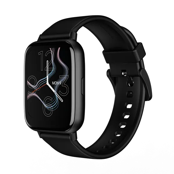 boAt Wave Prime 47 | Fitness Smartwatch with Sedentary Reminders, 550 Nits Brightness, 1.69" (4.29cm) HD display, Full Charge in 30 Mins, 100  Custom Watch Faces, Blood Oxygen Monitor