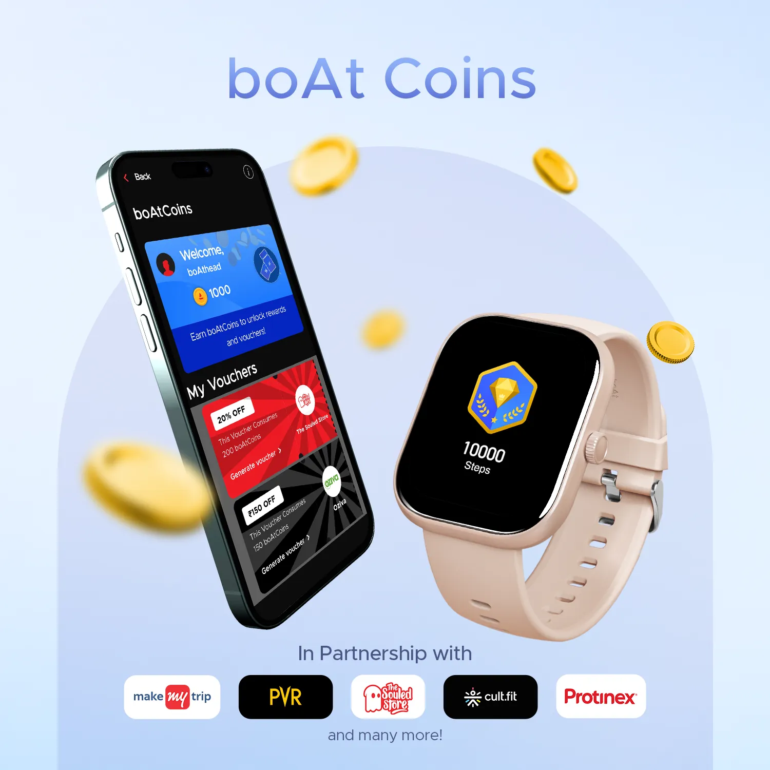 boAt Wave Sigma | Smartwatch with 2.01" (5.10cm) HD Display, BT Calling, Powered by Crest  OS, 700  Active Modes