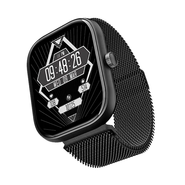 boAt Wave Sigma | Smartwatch with 2.01" (5.10cm) HD Display, BT Calling, Powered by Crest  OS, 700  Active Modes