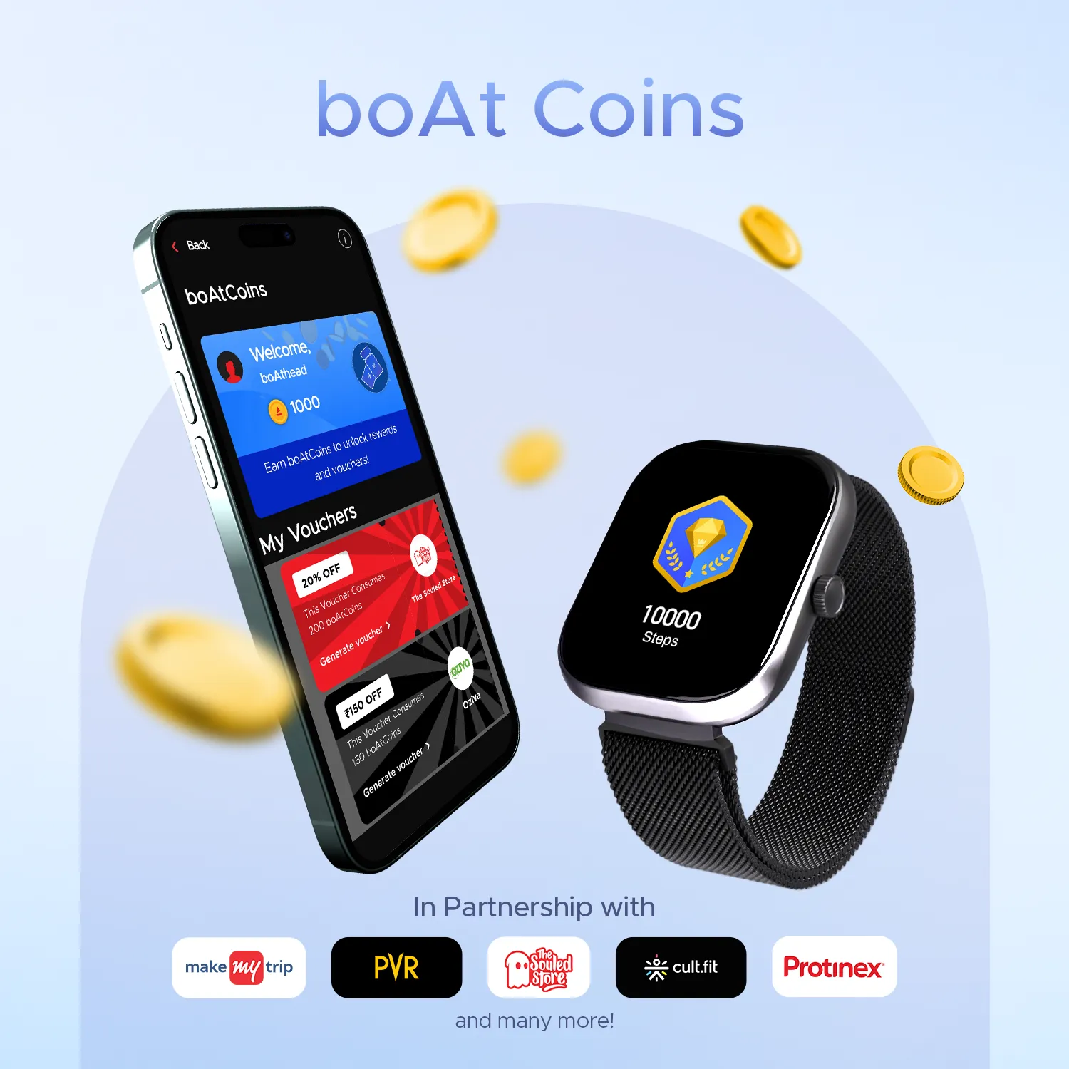 boAt Wave Sigma | Smartwatch with 2.01" (5.10cm) HD Display, BT Calling, Powered by Crest  OS, 700  Active Modes