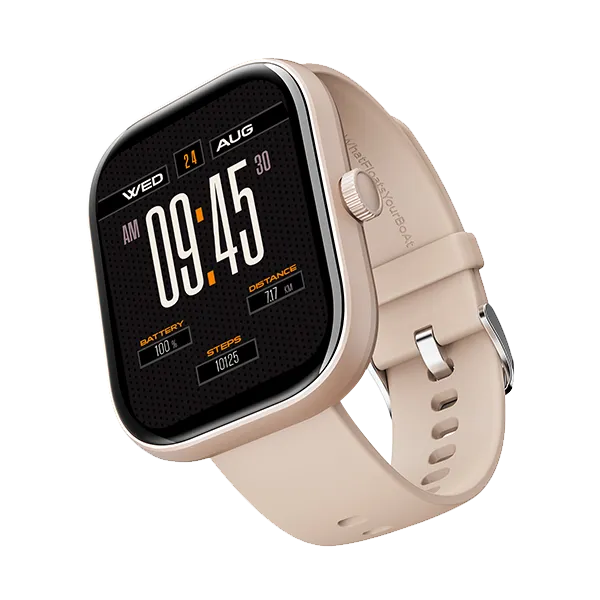 boAt Wave Sigma | Smartwatch with 2.01" (5.10cm) HD Display, BT Calling, Powered by Crest  OS, 700  Active Modes