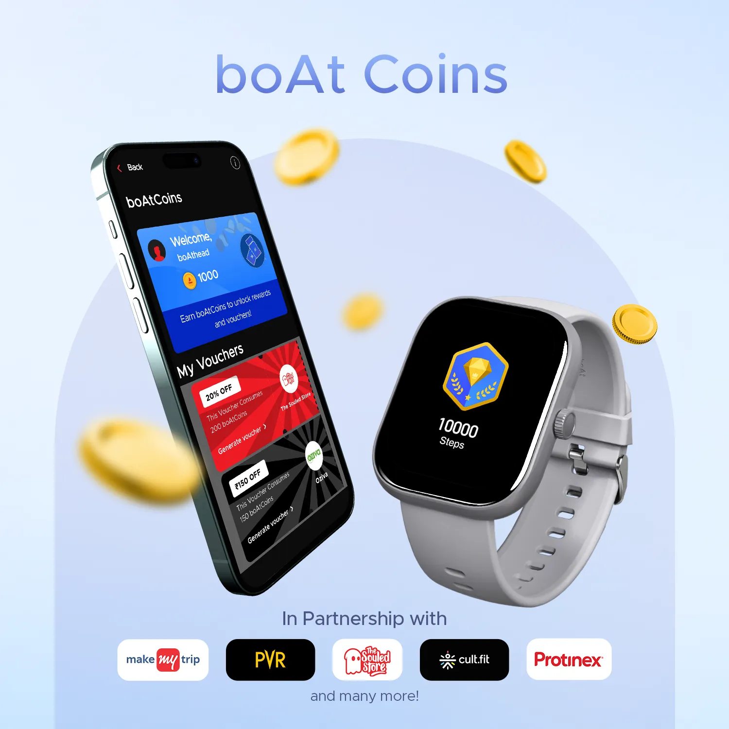 boAt Wave Sigma | Smartwatch with 2.01" (5.10cm) HD Display, BT Calling, Powered by Crest  OS, 700  Active Modes