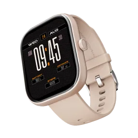boAt Wave Sigma | Smartwatch with 2.01" (5.10cm) HD Display, BT Calling, Powered by Crest  OS, 700  Active Modes