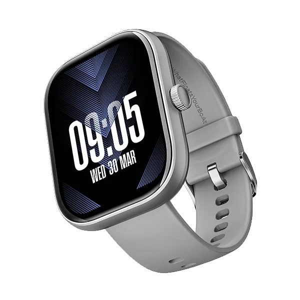 boAt Wave Sigma | Smartwatch with 2.01" (5.10cm) HD Display, BT Calling, Powered by Crest  OS, 700  Active Modes