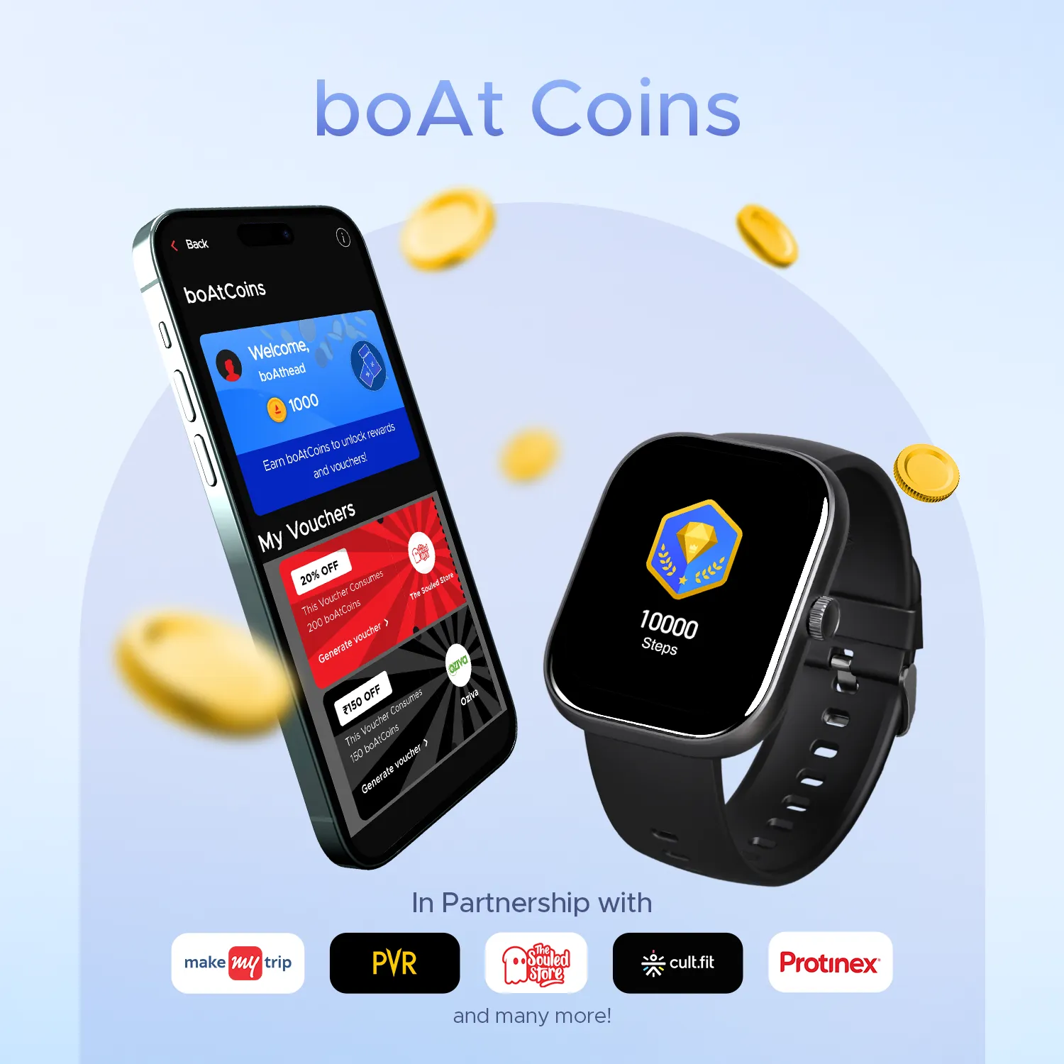 boAt Wave Sigma | Smartwatch with 2.01" (5.10cm) HD Display, BT Calling, Powered by Crest  OS, 700  Active Modes