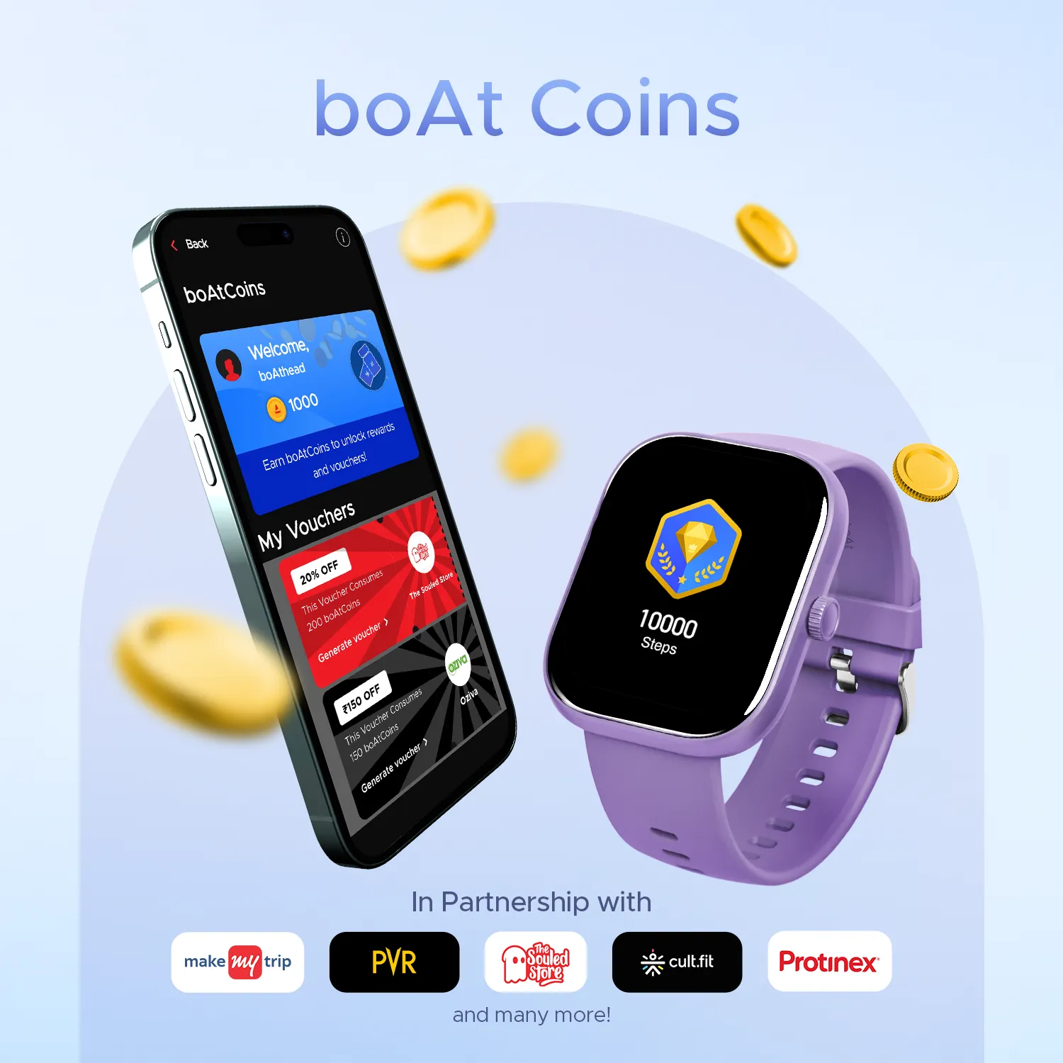 boAt Wave Sigma | Smartwatch with 2.01" (5.10cm) HD Display, BT Calling, Powered by Crest  OS, 700  Active Modes