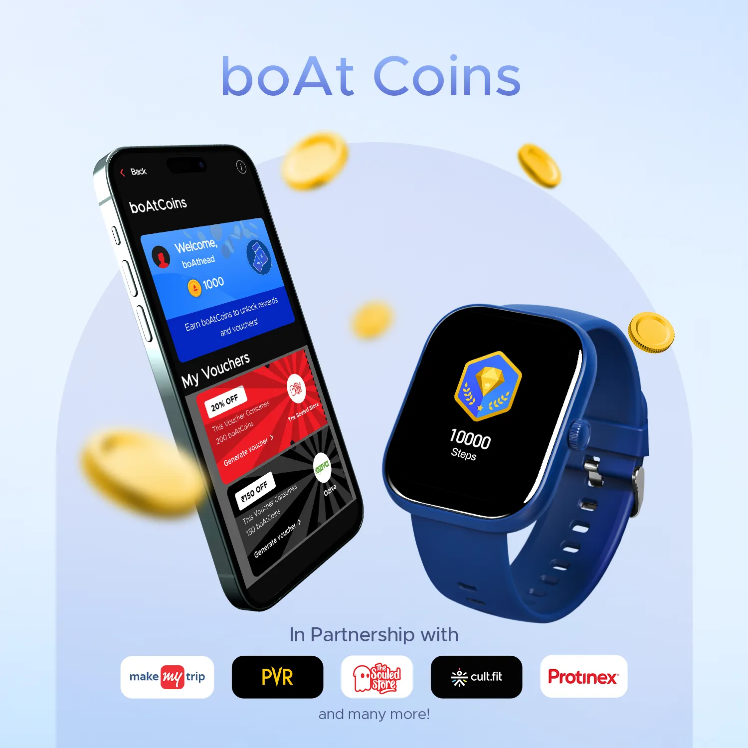 boAt Wave Sigma | Smartwatch with 2.01" (5.10cm) HD Display, BT Calling, Powered by Crest  OS, 700  Active Modes