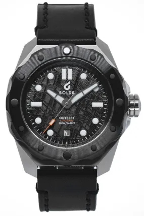 BOLDR Odyssey MeteoBlack BOLDR Odyssey MeteoBlack