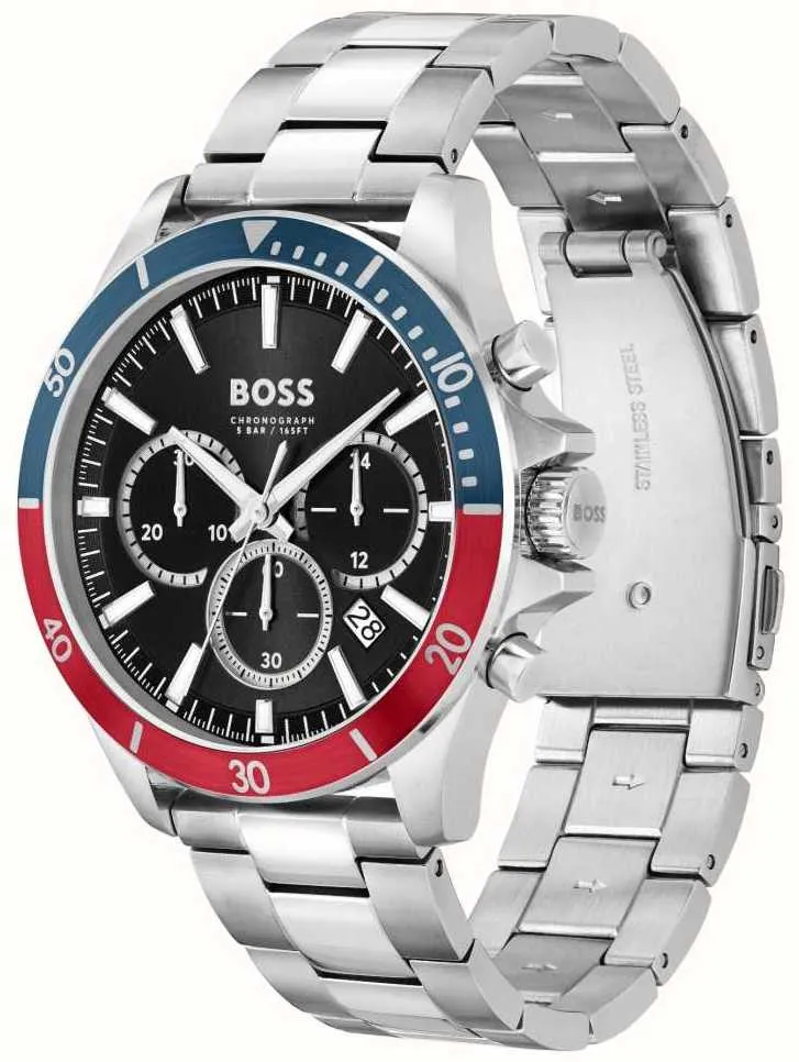 Boss Troper Chronograph Mens