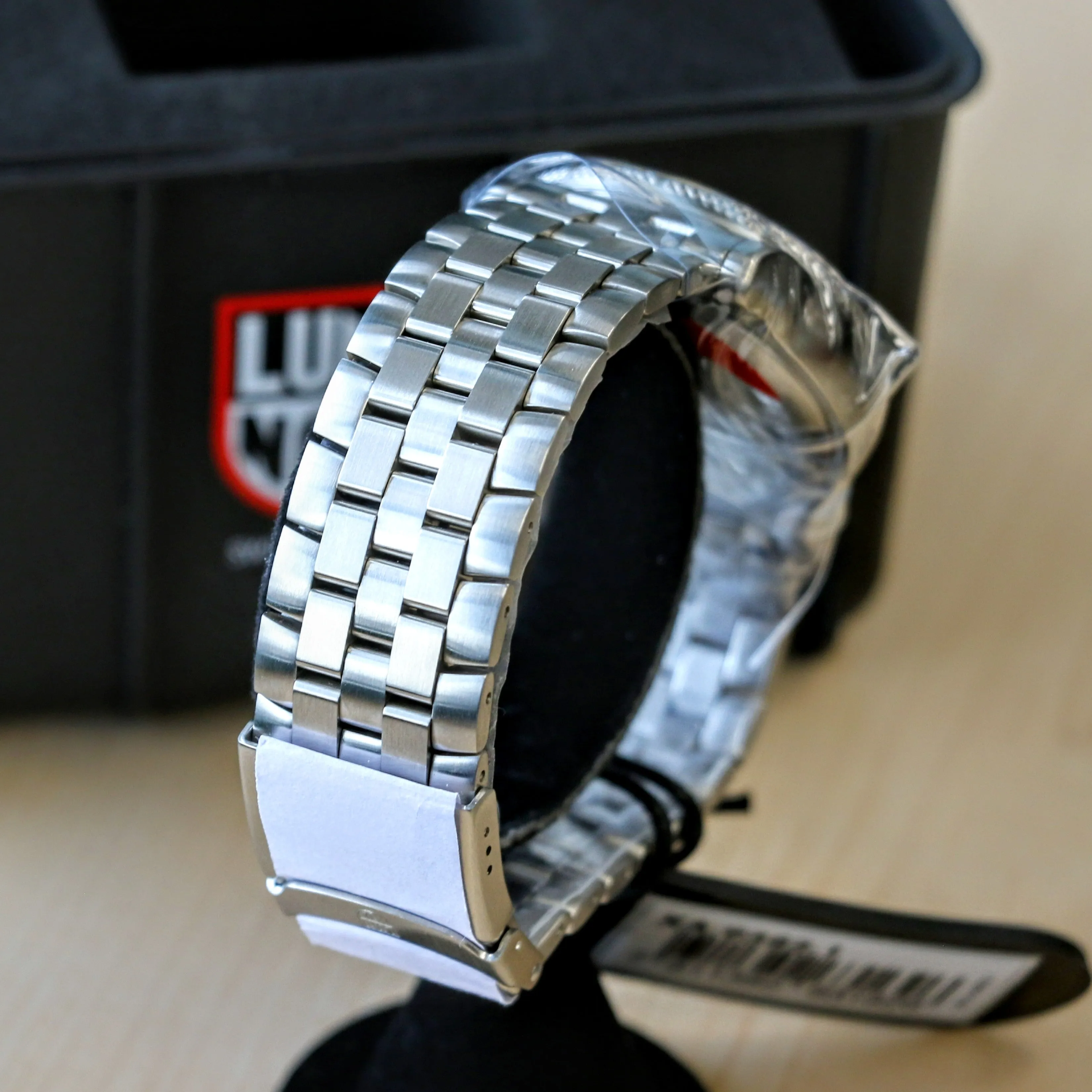 Brand-New LUMINOX F-35 Lightning II Chronograph Watch 9382 Quartz Wristwatch