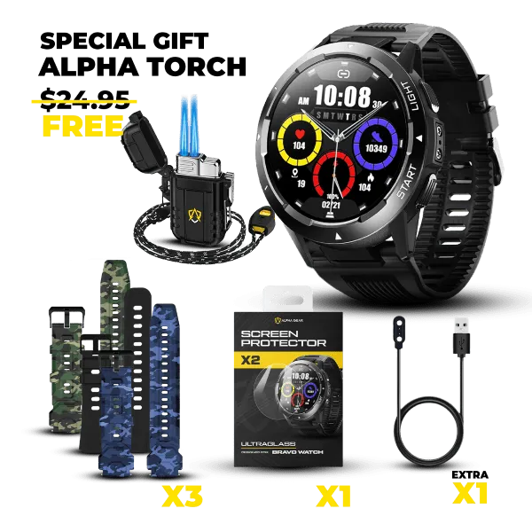 Bravo Watch