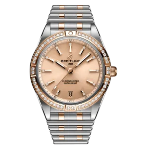 Breitling Chronomat Automatic 36 with Copper Dial
