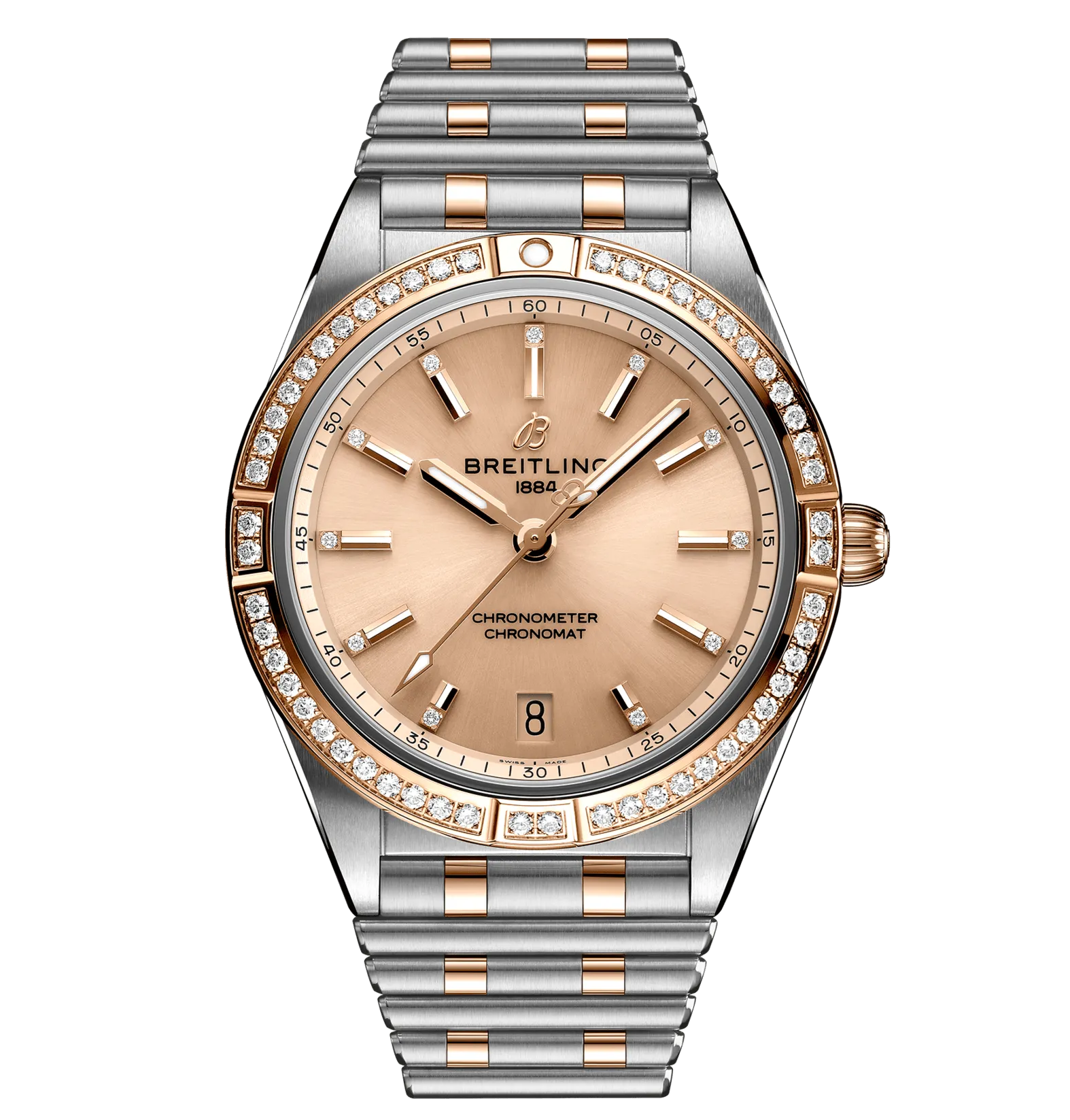 Breitling Chronomat Automatic 36 with Copper Dial