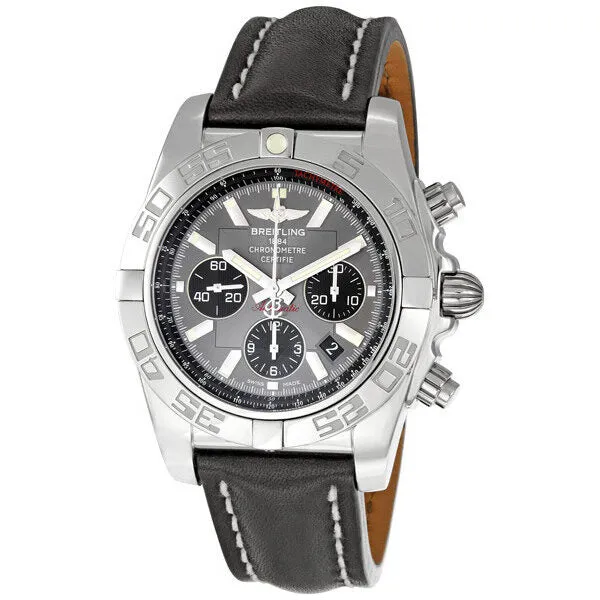 Breitling Chronomat B01 Men's Chronograph Watch AB011012-F546BKLD