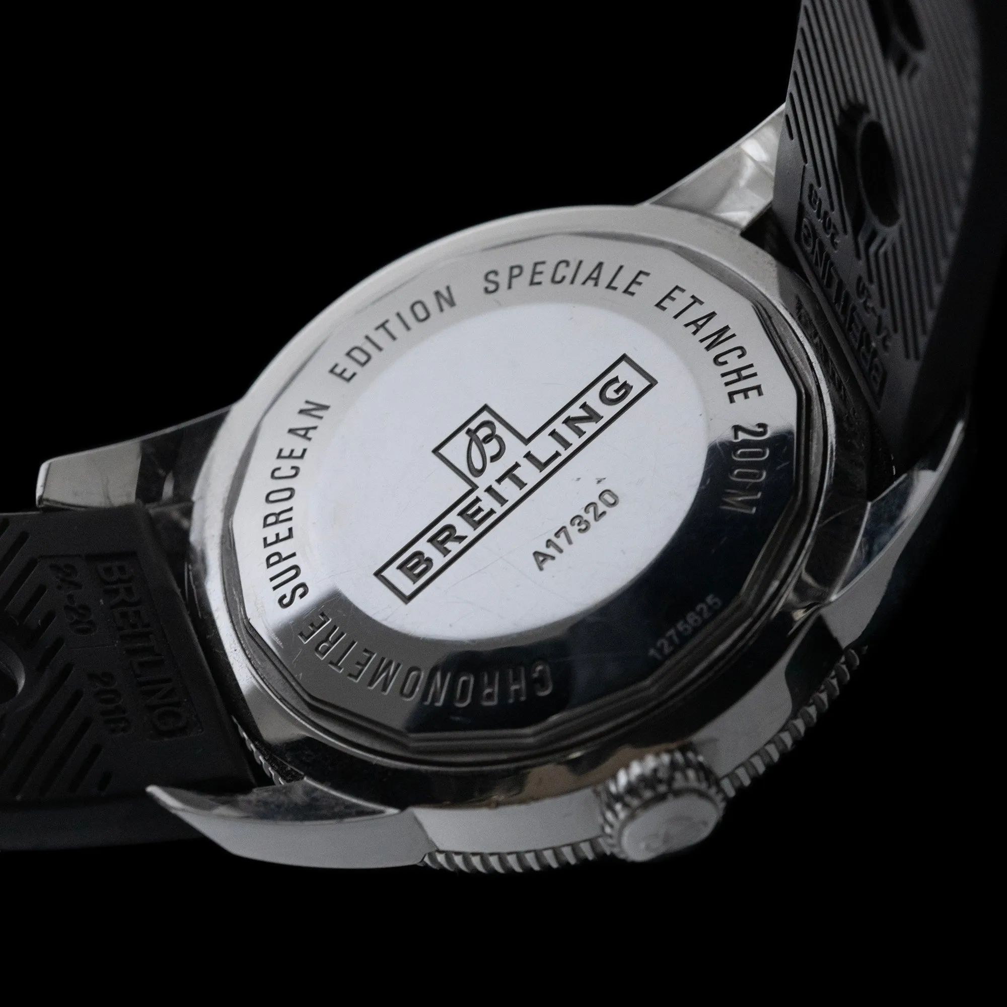 Breitling - Superocean Heritage
