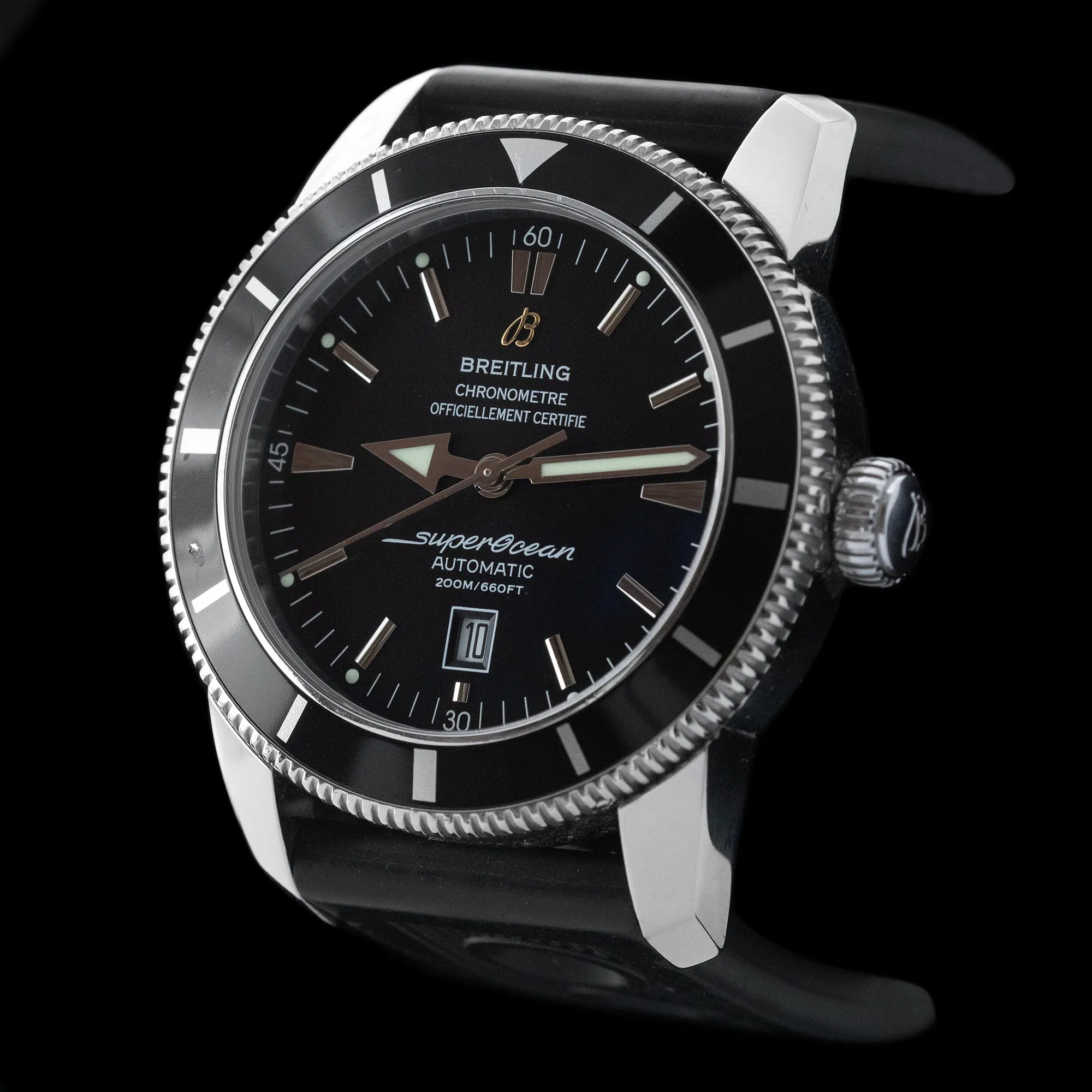 Breitling - Superocean Heritage