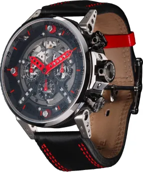 B.R.M Watch CT-48 Red Hands B.R.M Watch CT-48 Red Hands